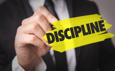 Build Your Discipline: The Crucial Role of Personal Discipline in Productivity