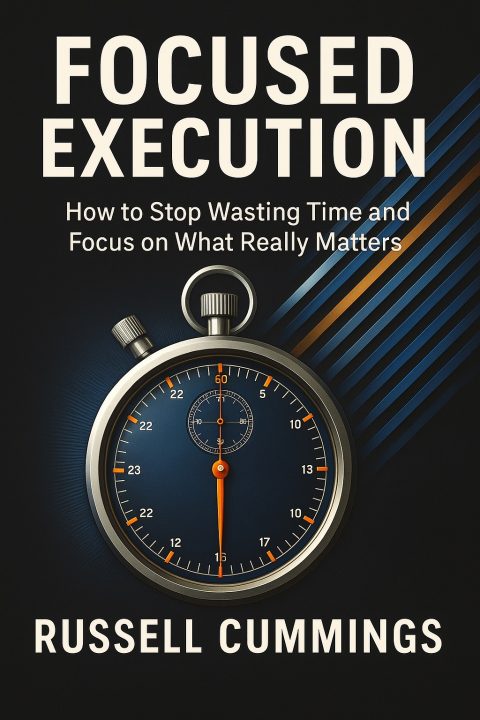 Focused Execution book by Russell Cummings