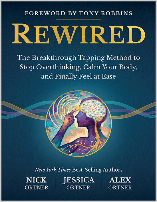 Rewired by Nick, Jessica and Alex Ortner