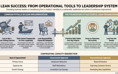 Protected: Why Most Lean Programs Fail (And What Successful Businesses Do Differently)