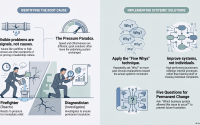 Protected: Why the Same Business Problems Keep Coming Back (And How to Fix Them Permanently)