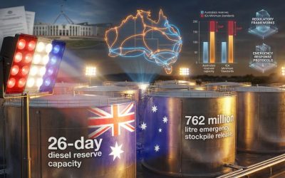 Fuel Disruption Is Already Hitting Businesses — Most Leaders Are Behind