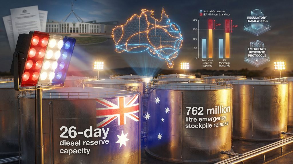 Fuel Disruption Is Already Hitting Businesses — Most Leaders Are Behind