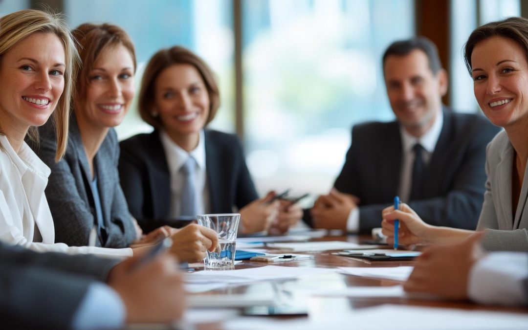 The Hidden Power of No: How Smart Leaders Create Space to Win