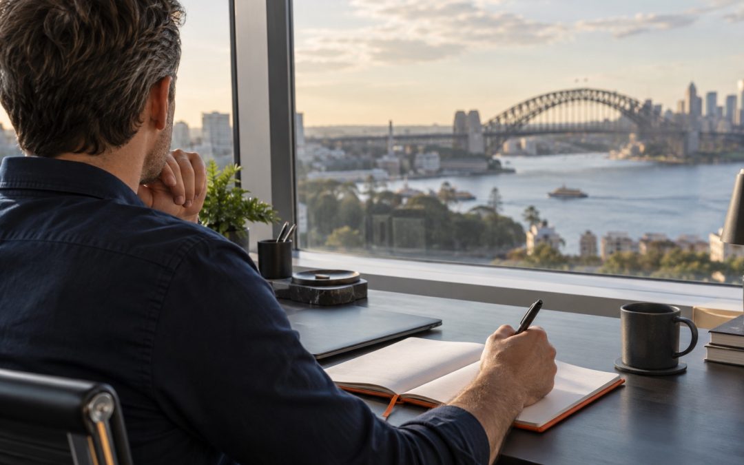 The Power of Reflection: Why Five Minutes a Day Can Change Your Performance