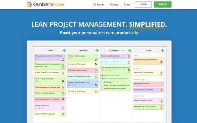 Kanban Flow