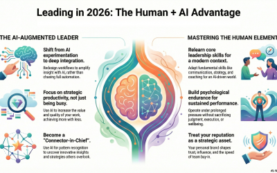 AI Will Not Save Bad Leadership
