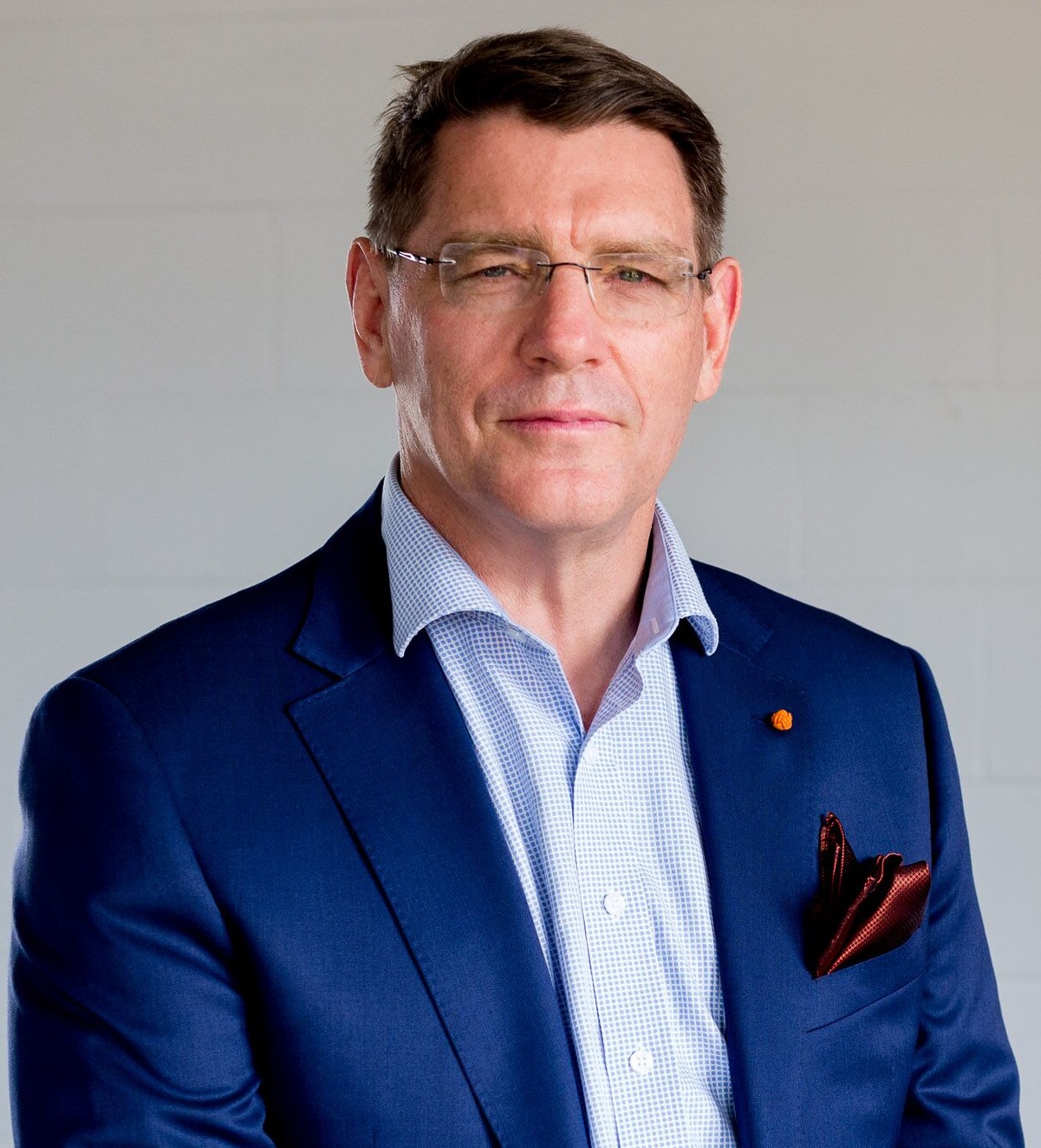 Russell Cummings, founder of SHIFFT